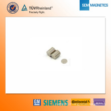 D6 * 0.5mm N42 Aimant en néodyme